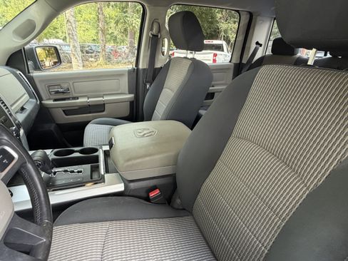 Used 2010 Dodge Ram 1500 Truck SLT w/ Big Horn Regional Pkg AWD/4WD image 16