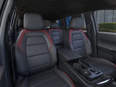 New 2025 Chevrolet Equinox RS w/ Safety and Technology Package image 16