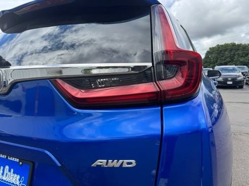 Used 2021 Honda CR-V EX image 9