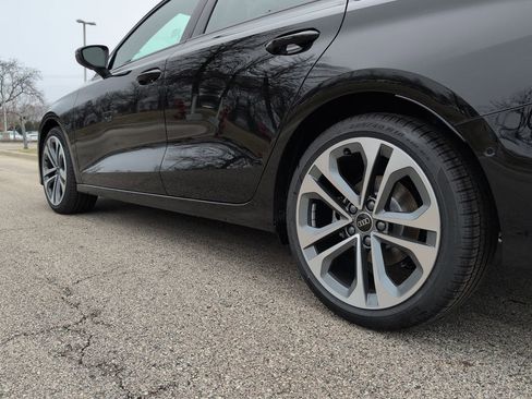 New 2026 Audi A3 2.0T Premium Plus image 3