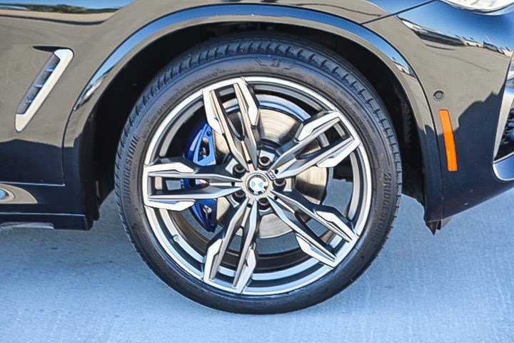 Used 2020 BMW X3 M40i w/ Executive Package AWD/4WD image 10