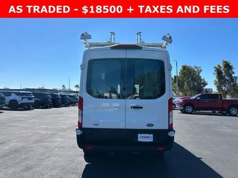 Used 2019 Ford Transit 250 148 Medium Roof image 5