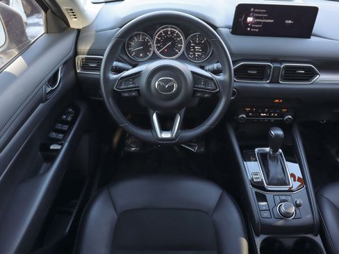 Certified 2023 MAZDA CX-5 AWD 2.5 S w/ Select Package image 30