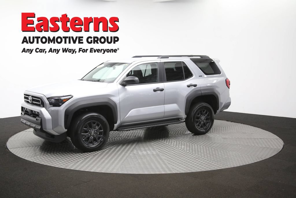 Used 2025 Toyota 4Runner SR5 AWD/4WD image 59