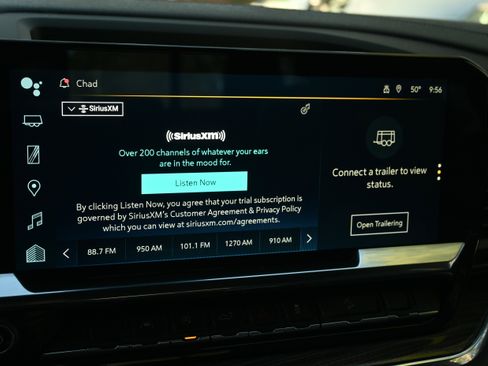 Used 2024 Chevrolet Silverado 1500 RST image 34