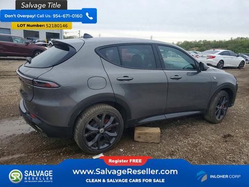 Used 2024 Dodge Hornet R/T w/ Track Pack AWD/4WD image 4