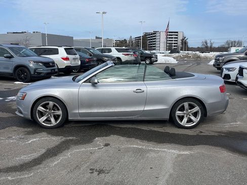 Used 2015 Audi A5 2.0T Premium w/ Audi MMI Navigation image 8