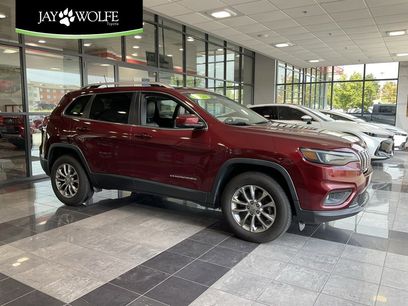 Used 2020 Jeep Cherokee Latitude Plus w/ Cold Weather Group