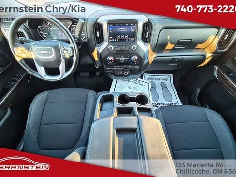 Used 2020 GMC Sierra 1500 SLE w/ SLE Value Package image 12