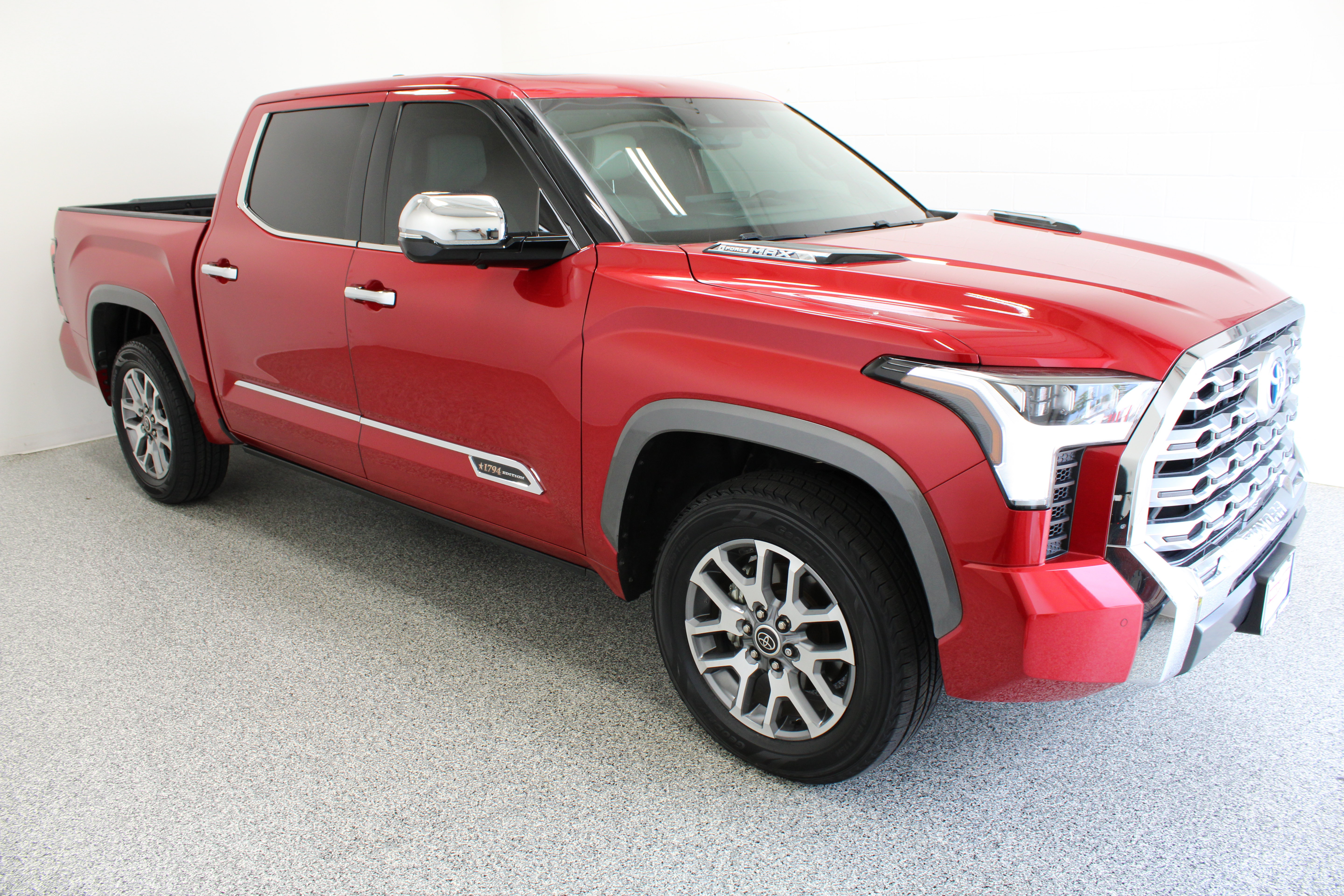 Used 2023 Toyota Tundra 1794 Edition AWD/4WD image 4