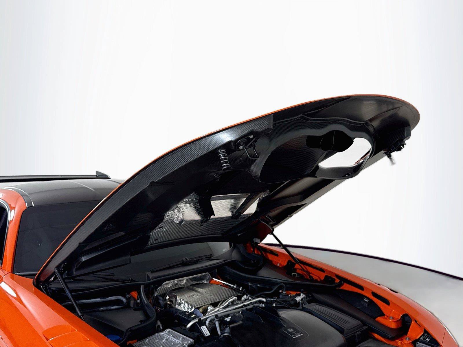 Used 2021 Mercedes-Benz AMG GT Black Series image 32