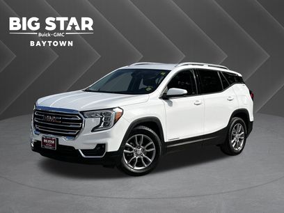 Used 2024 GMC Terrain SLT