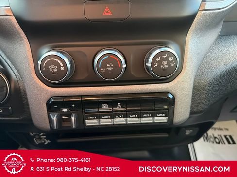 Used 2020 RAM 2500 Tradesman image 18