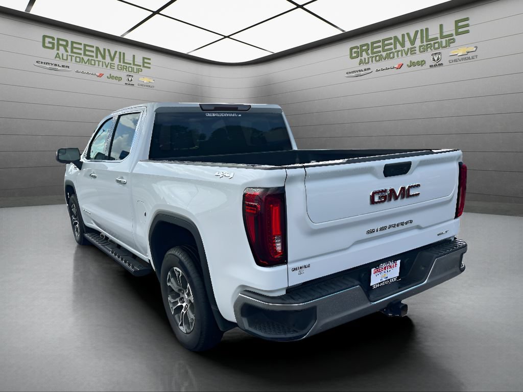 Used 2026 GMC Sierra 1500 SLT AWD/4WD image 7