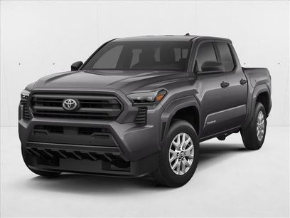 New 2025 Toyota Tacoma SR5