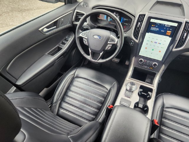 Certified 2024 Ford Edge SEL AWD/4WD image 11