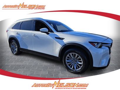 Used 2024 MAZDA CX-90 3.3 Turbo w/ Preferred Plus