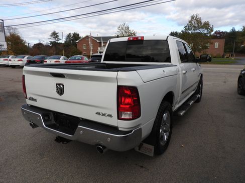 Used 2016 RAM 1500 Big Horn image 4