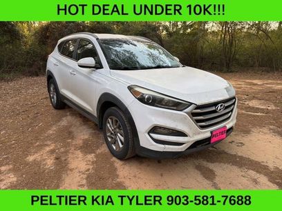 Used 2017 Hyundai Tucson SE