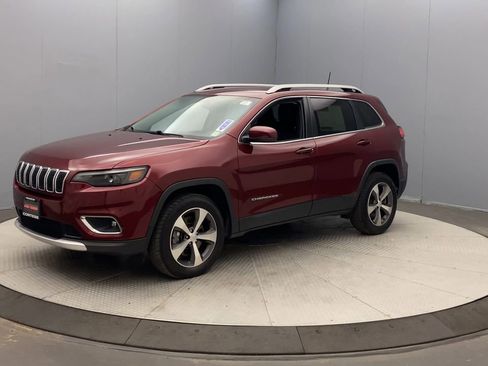 Used 2020 Jeep Cherokee Limited AWD/4WD image 9