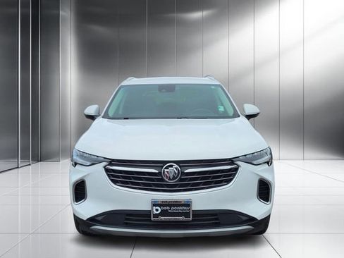 Used 2021 Buick Envision Preferred image 21