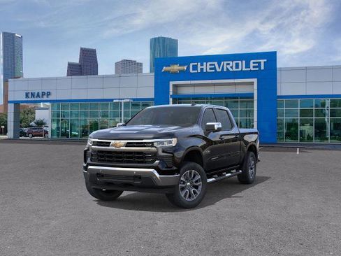 New 2026 Chevrolet Silverado 1500 LT w/ Texas Edition Plus image 32