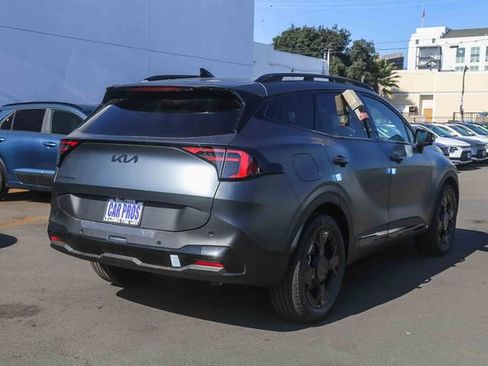 New 2026 Kia Sportage X-Line Prestige image 9