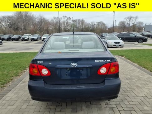 Used 2003 Toyota Corolla image 6
