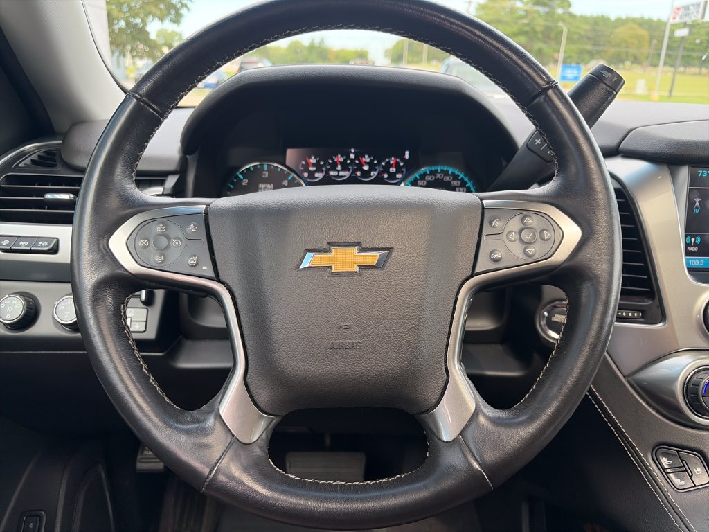 Used 2020 Chevrolet Tahoe Premier w/ Premier Plus Edition AWD/4WD image 14