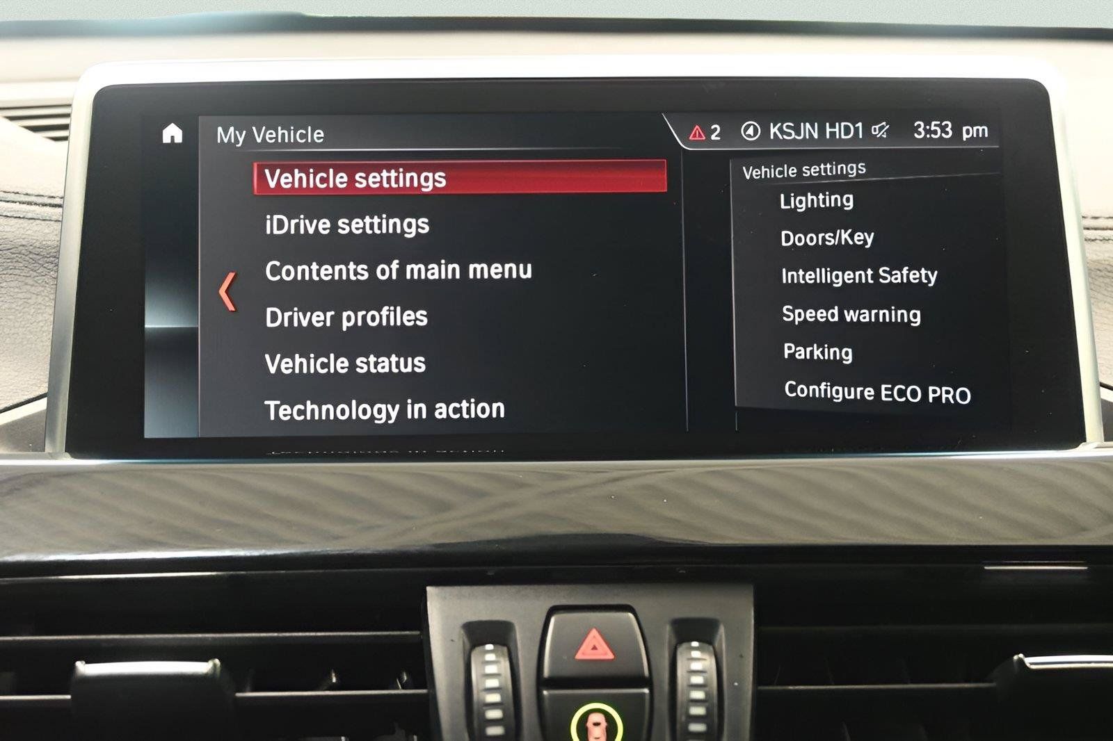 Used 2021 BMW X1 xDrive28i AWD/4WD image 27