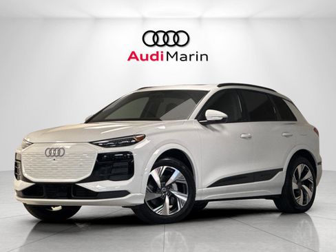 New 2025 Audi Q6 e-tron Premium Plus image 1