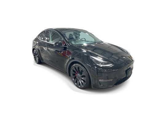 Certified 2023 Tesla Model Y Performance AWD/4WD image 8