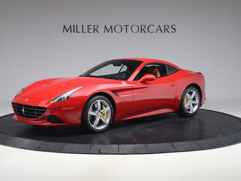 Certified 2016 Ferrari California T image 26