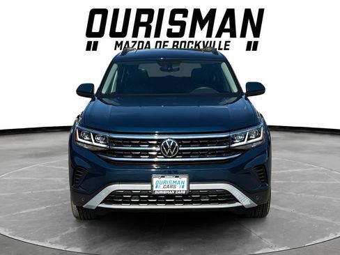 Used 2023 Volkswagen Atlas SE AWD/4WD image 8