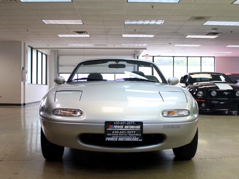 Used 1991 MAZDA MX-5 Miata image 34
