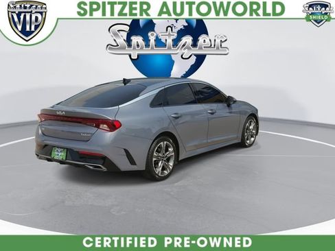 Used 2023 Kia K5 EX FWD image 9