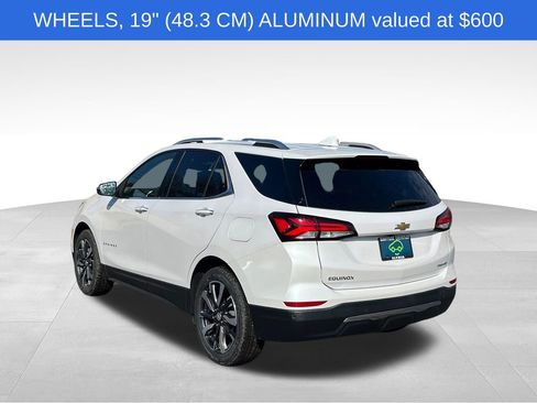 Certified 2023 Chevrolet Equinox Premier image 5