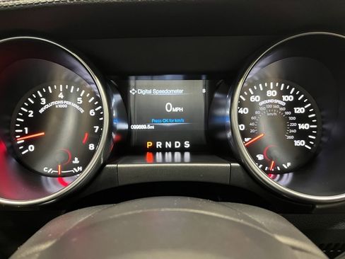 Used 2018 Ford Mustang GT Premium w/ Enhanced Security Package image 5