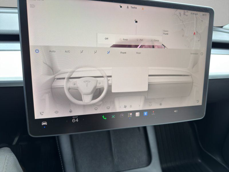 Used 2022 Tesla Model Y Long Range AWD/4WD image 17