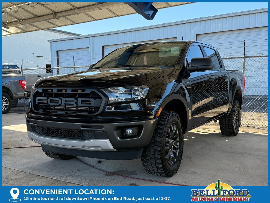 Used 2023 Ford Ranger XLT w/ Equipment Group 301A Mid RWD image 2