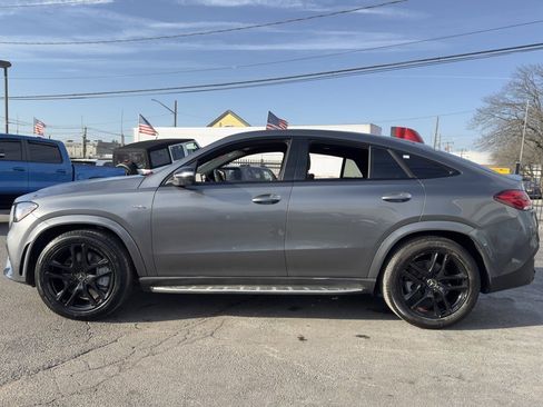 Used 2023 Mercedes-Benz GLE 53 AMG 4MATIC Coupe image 4