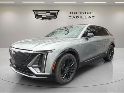 Certified 2024 Cadillac Lyriq Sport
