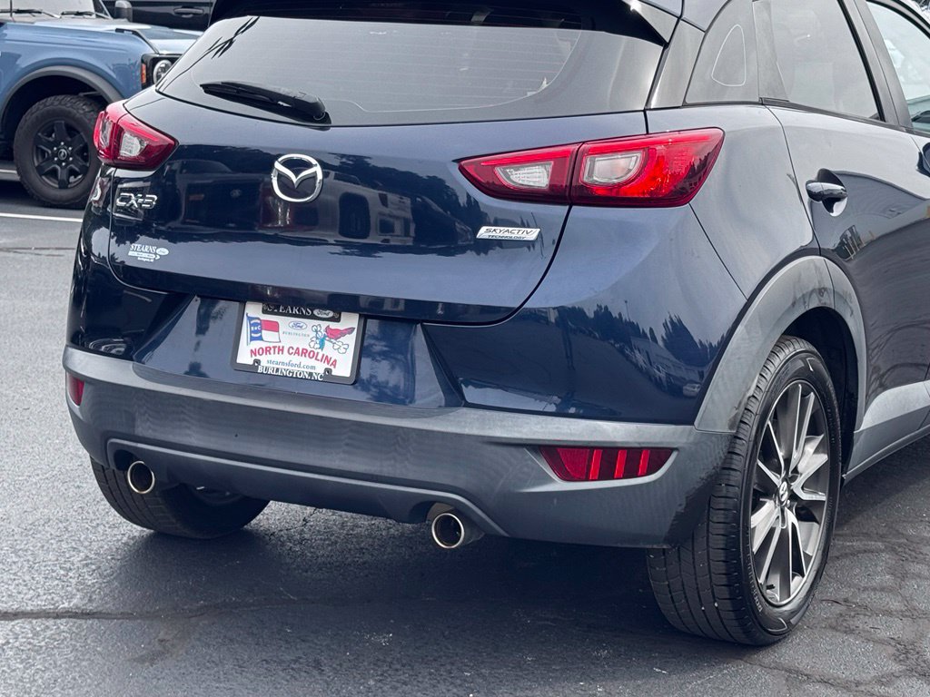 Used 2017 MAZDA CX-3 Touring w/ Premium Package FWD image 38