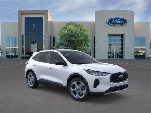 New 2026 Ford Escape ST-Line w/ Tech Pack #1 image 7