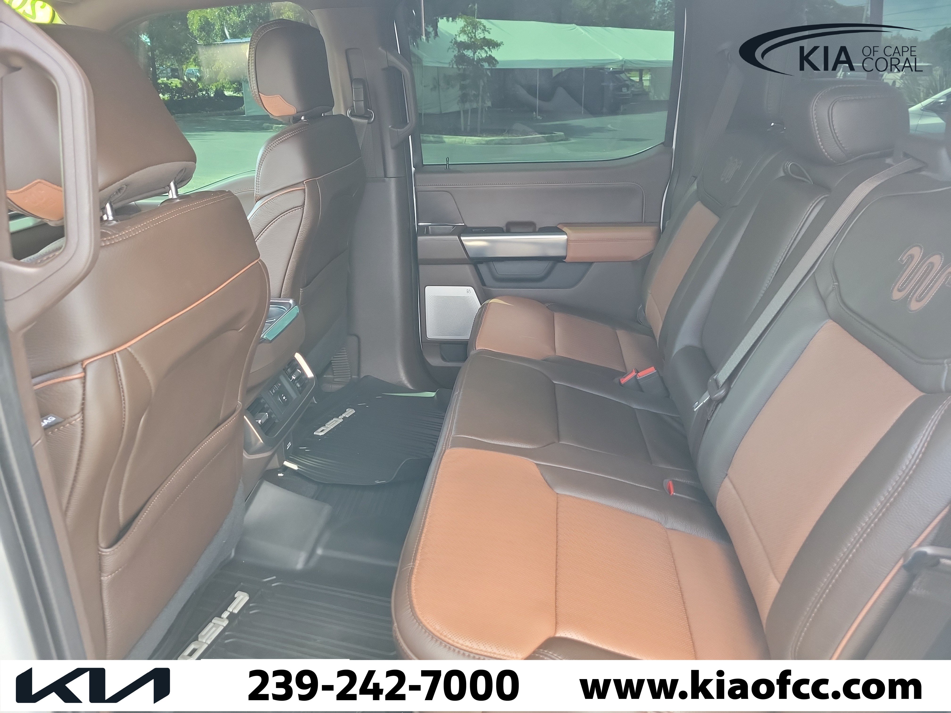 Used 2026 Ford F150 King Ranch w/ Equipment Group 601A High AWD/4WD image 12