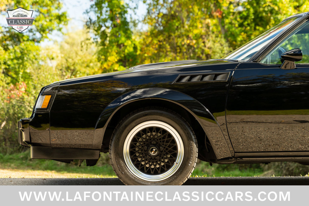Used 1987 Buick Regal Coupe RWD image 14
