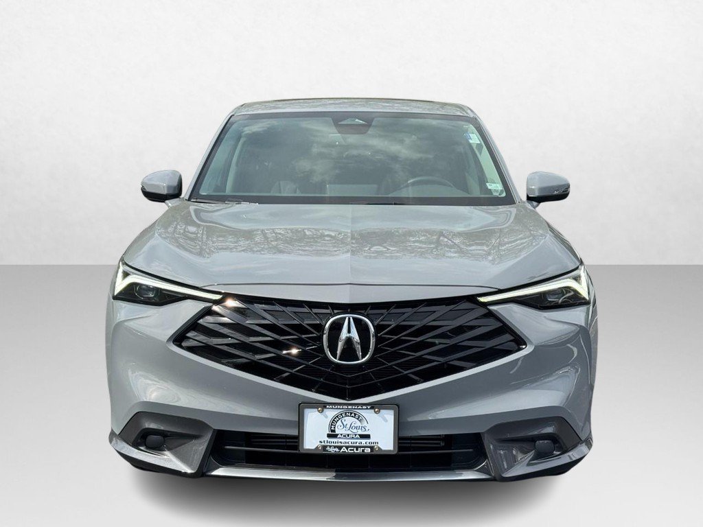 Certified 2025 Acura ADX FWD image 11