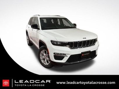 Used 2024 Jeep Grand Cherokee Limited