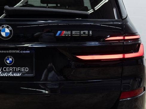 Certified 2025 BMW X7 M60i image 10