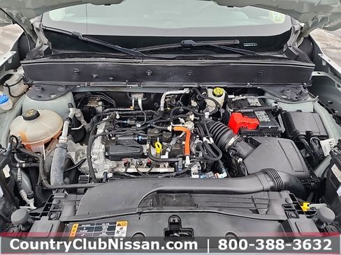 Used 2023 Ford Bronco Sport Big Bend image 30